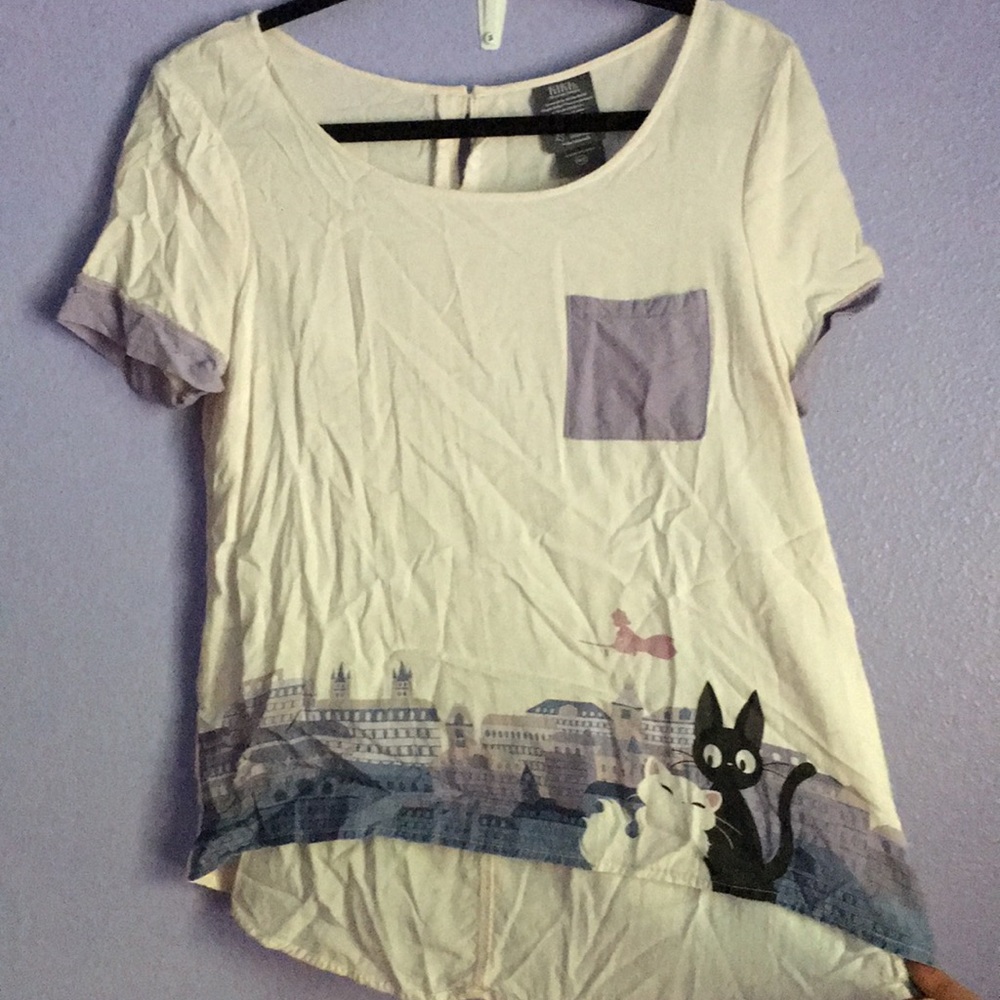 Kiki’s Delivery Service Shirt